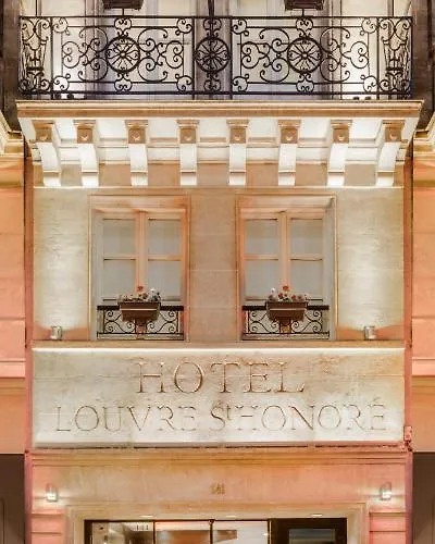 Hotel Louvre Saint-Honoré