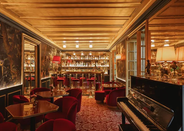 Hotel Particulier Montmartre